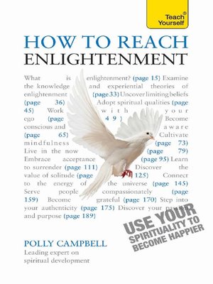 cover image of How to Reach Enlightenment Use Your Spirituality to Become Happier